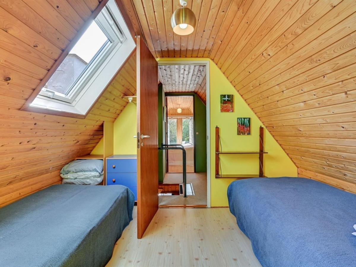 Holiday Home Indira - 500M From The Sea In Djursland And Mols By Interhome Ørsted Exterior foto